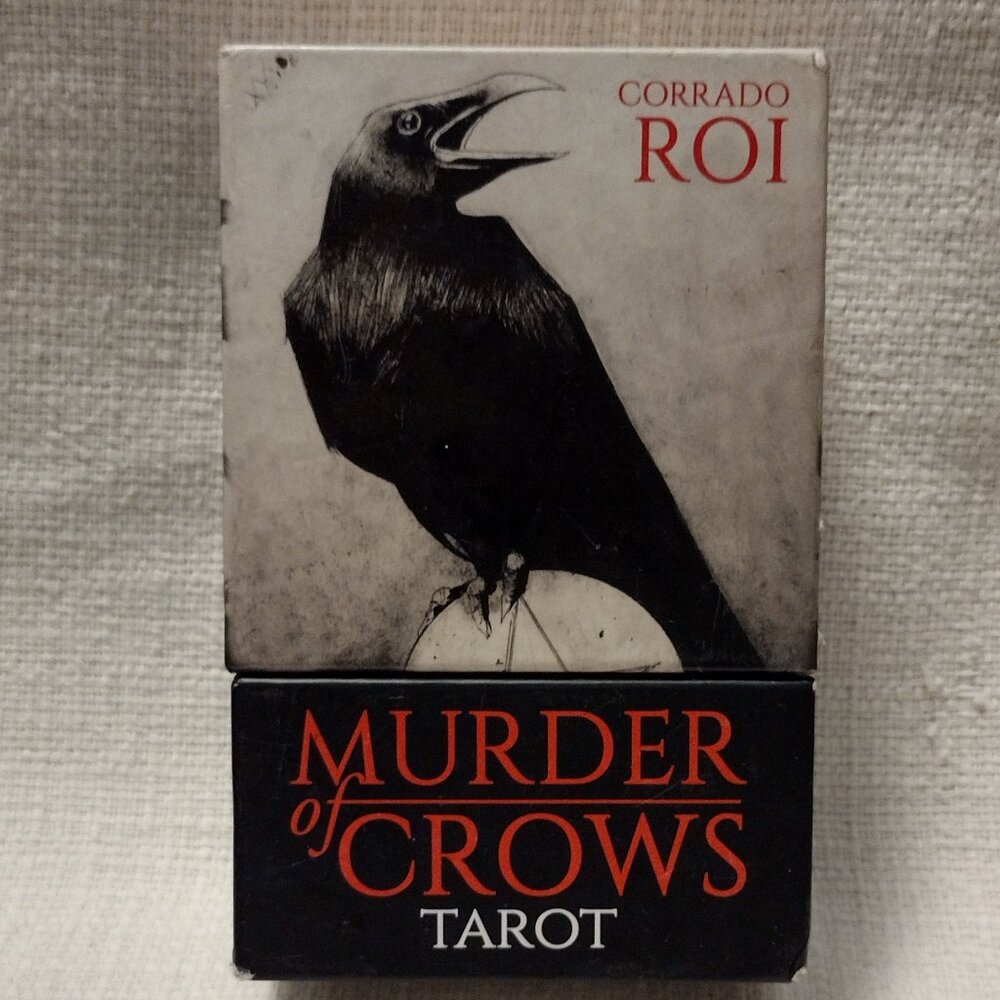 Murder of Crows Tarot